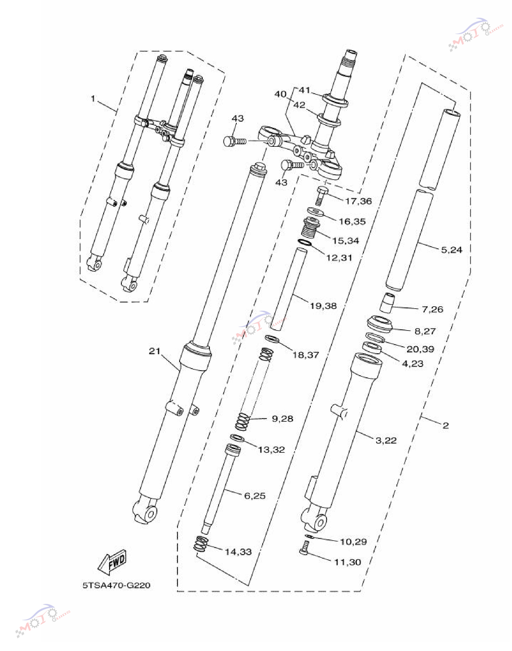 Frame Diagram